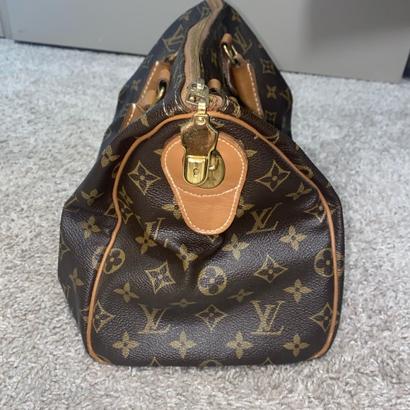 Louis Vuitton Hand Bag - Picture 2 of 5